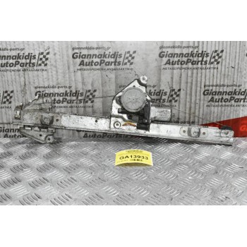 Γρύλλος - Μηχανισμός Παραθύρου Suzuki Grand Vitara 2006-2015 Εμπρός Αριστερός (2 pins)