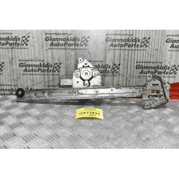Γρύλλος - Μηχανισμός Παραθύρου Suzuki Grand Vitara 2006-2015 Εμπρός Αριστερός (2 pins)