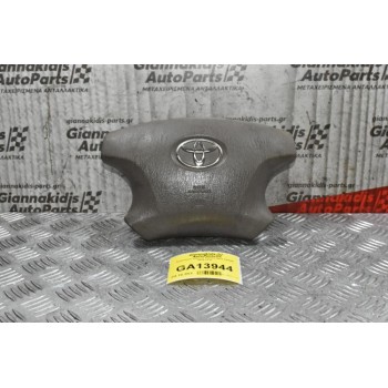 Αερόσακος Οδηγού Toyota Hilux KUN25 2005-2012