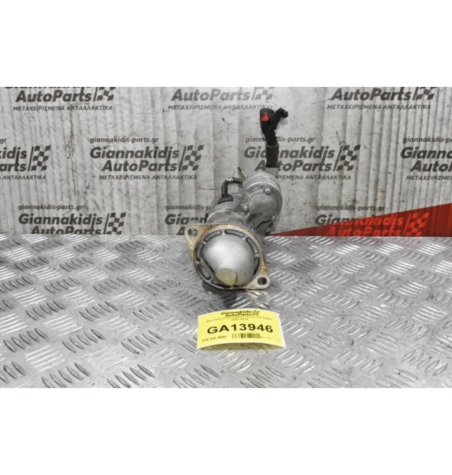 Μίζα Chevrolet Captiva - Cruze 2.0 Z20S1 2007-2015