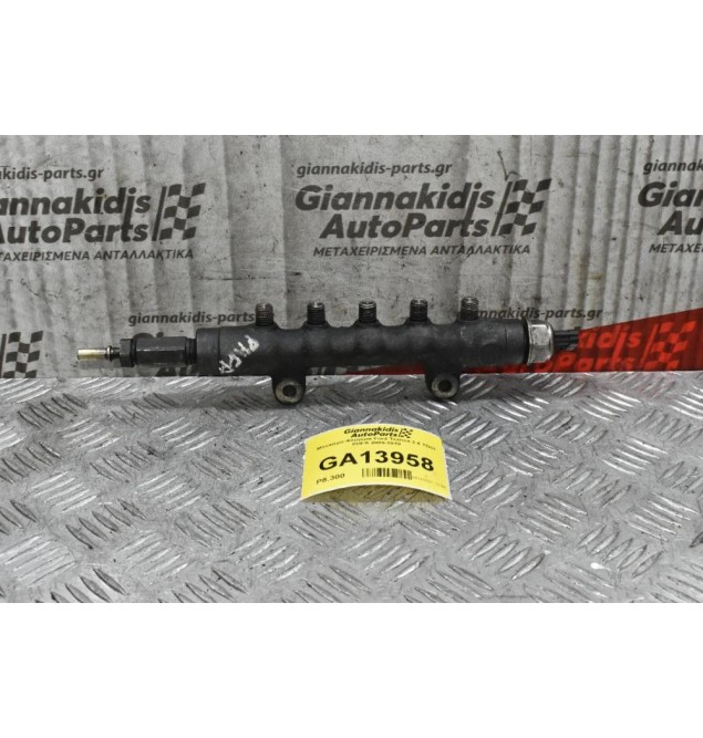 Μπεκιέρα-Φλογέρα Ford Transit 2.4 TDCI PHFA 2005-2010