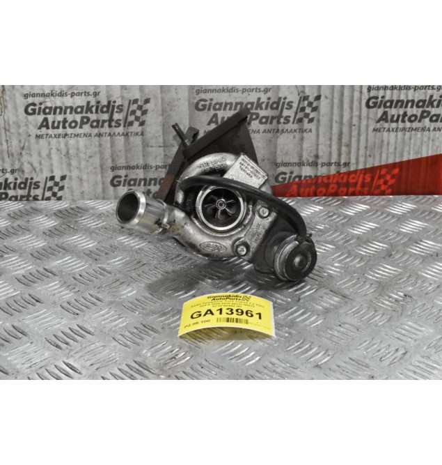 Turbo Τουρμπίνα  Ford Transit 2.2 TDCI QVFA 2005-2010 49131-05312 6C10-6K682-0D