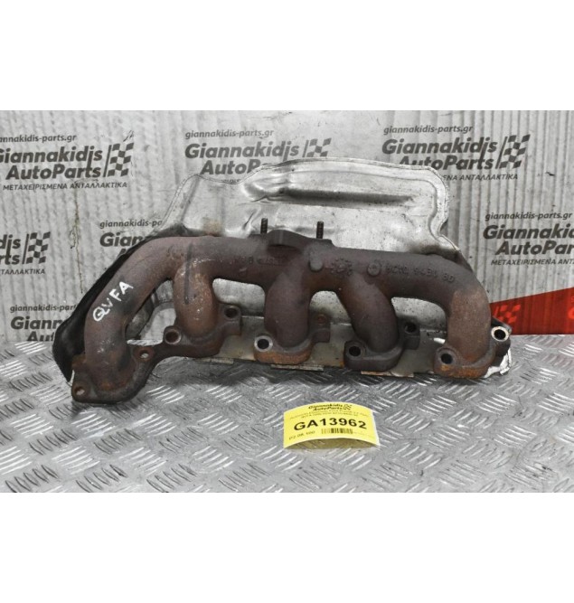 Πολλαπλή Εξαγωγής Ford Transit 2.2 TDCI QVFA 2005-2010 6C10-9430-80