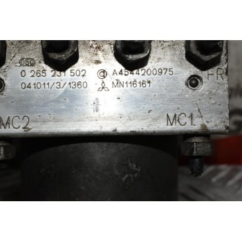 Μονάδα ABS Mitsubishi Colt 2004-2008 A4544200975 0265231502