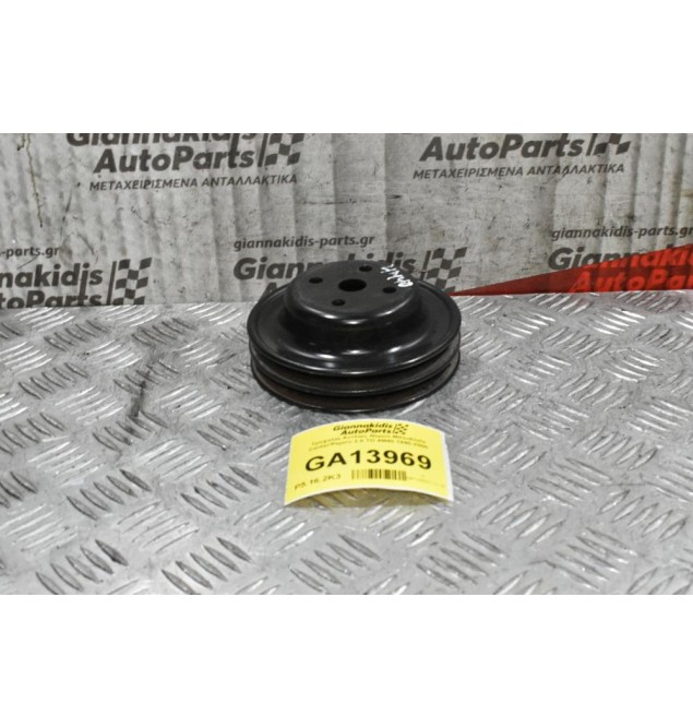 Τροχαλία Αντλίας Νερού Mitsubishi Canter/Pajero 2.8 TD 4M40 1990-2000