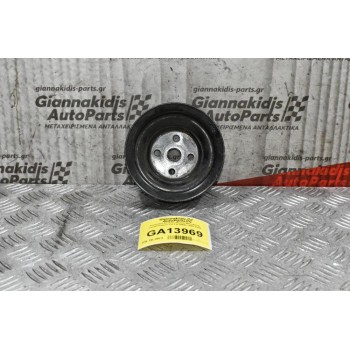 Τροχαλία Αντλίας Νερού Mitsubishi Canter/Pajero 2.8 TD 4M40 1990-2000
