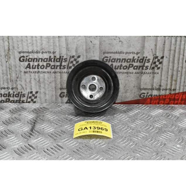 Τροχαλία Αντλίας Νερού Mitsubishi Canter/Pajero 2.8 TD 4M40 1990-2000