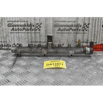 Μπεκιέρα-  Φλογέρα Kia Sorento 2.5 D4CB 170ps 2003-2010 0445214103 31400-4A440