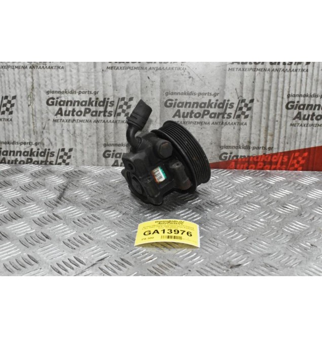 Αντλία Υδραυλικού Τιμονιού Ford Transit 2.4cc TDCI JXFA 2006-2012 (Λίγο Σπάσιμο Στην Τροχαλία)