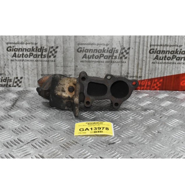 Λαιμός Τουρμπίνας Mitsubishi L200 4D56 1997-2005 Ηλεκτρόγκαζη