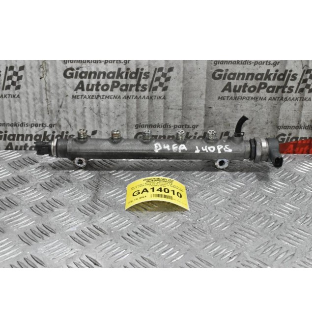 Μπεκιέρα / Φλογέρα Hyundai Santa Fe 2.2 D4EA CRDI 2005-2010 BOSCH 0445214085 31400-27400