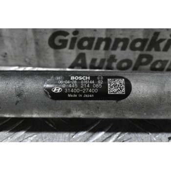 Μπεκιέρα / Φλογέρα Hyundai Santa Fe 2.2 D4EA CRDI 2005-2010 BOSCH 0445214085 31400-27400