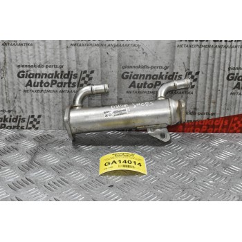 Ψυγείο EGR Hyundai Santa Fe 2.2cc CRDI D4EA 2005-2010 VALEO 28416-27400