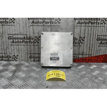 Εγκέφαλος Κινητήρα Toyota Hilux KUN 2004-2015 DENSO 89661-0KN80 MA275900-0602