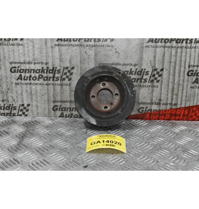 Τροχαλία Στροφάλου Hyundai Santa Fe 2.2 CRDI D4EA 2005-2010