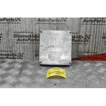 Εγκέφαλος Κινητήρα Toyota Hilux KUN 1KD 2005-2015 DENSO 89661-0K200 175800-6593