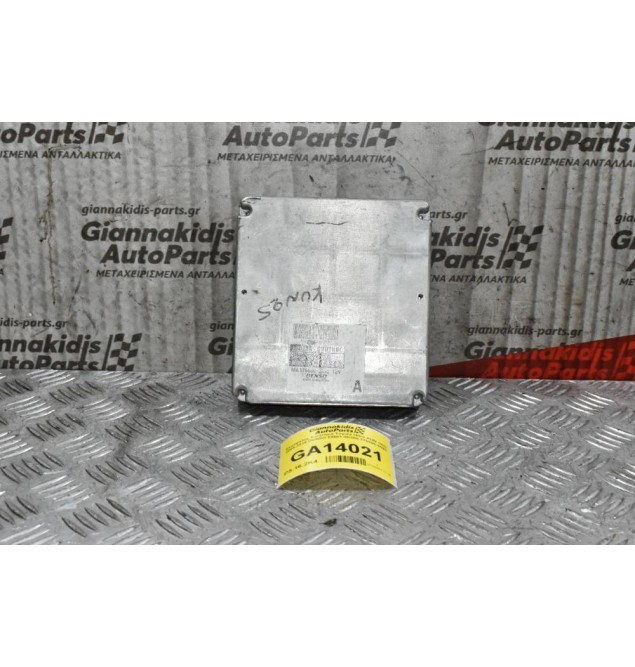 Εγκέφαλος Κινητήρα Toyota Hilux KUN 1KD 2005-2015 DENSO 89661-0K200 175800-6593