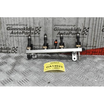 Μπεκιέρα - Μπεκ Opel 1.4cc Z14XEP 2003-2009 BOSCH 0280151208 0280158501 (Γνήσια)