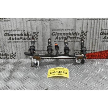 Μπεκιέρα - Μπεκ Opel 1.4cc Z14XEP 2003-2009 BOSCH 0280151208 0280158501 (Γνήσια)