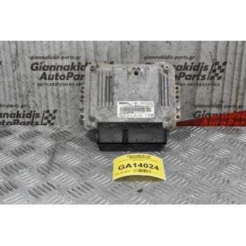 Εγκέφαλος Fiat Ducato 2.3 MTJ BOSCH 0281012491