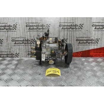 Αντλία Πετρελαίου Opel Combo 1.7 Y17DT 2000-2006 8-97185242-2 HU0965006002