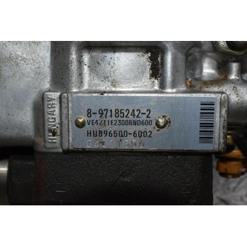 Αντλία Πετρελαίου Opel Combo 1.7 Y17DT 2000-2006 8-97185242-2 HU0965006002