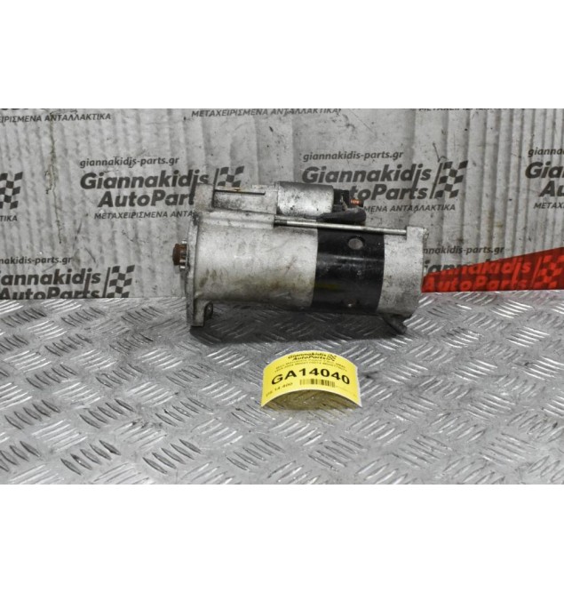 Μίζα Mitsubishi Pajero 2.8cc 4M40 1994-2004 M008T75074 M008T75071