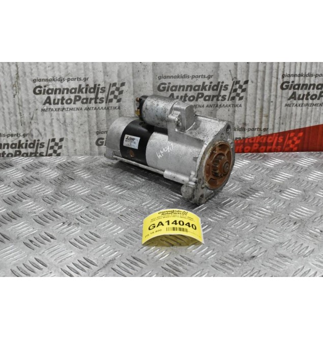 Μίζα Mitsubishi Pajero 2.8cc 4M40 1994-2004 M008T75074 M008T75071