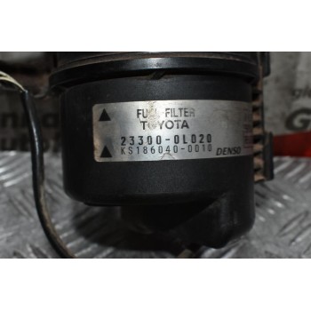 Βάση Φίλτρου Πετρελαίου Toyota Hilux KUN 2KD 2005-2010 23300-0L020