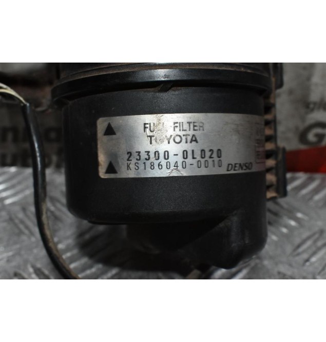 Βάση Φίλτρου Πετρελαίου Toyota Hilux KUN 2KD 2005-2010 23300-0L020