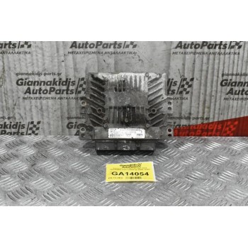 Εγκέφαλος Ford Mondeo 2007-2014 5WS40590D 7G91-12A650-EE 5DNE J38AC