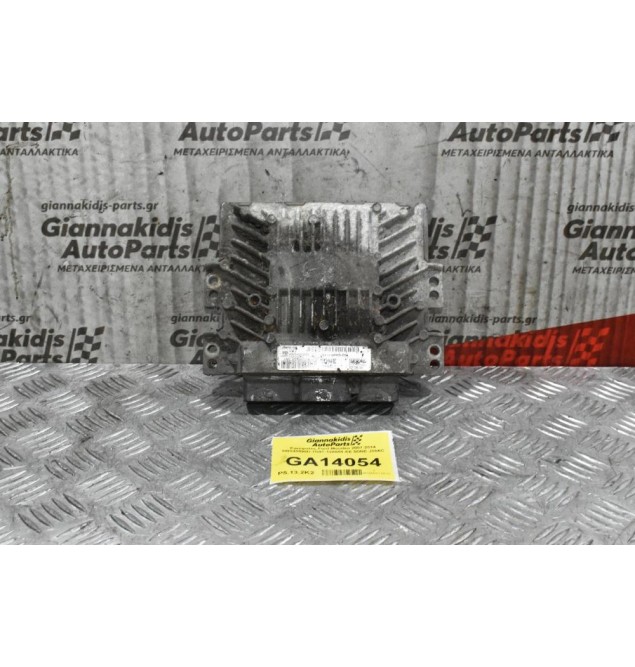 Εγκέφαλος Ford Mondeo 2007-2014 5WS40590D 7G91-12A650-EE 5DNE J38AC