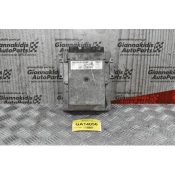 Εγκέφαλος Κινητήρα Ford Transit Van 2.4 TDCI 4x4 2005-2012 6C11-12A650-AL