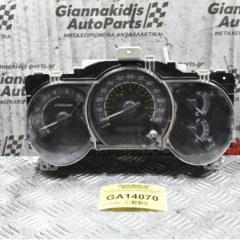 Καντράν - Κοντέρ Toyota Hilux KUN25 2KD 2005-2012 83800-0K190-B (Με Μίλια)