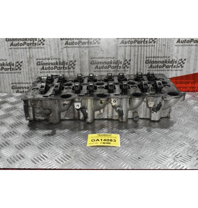 Καπάκι Μηχανής (Κεφαλάρι) Εξαρτήματα Κινητήρα Jeep Wrangler ENS 2007-2012 90352040F