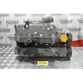 Ψευτοκάπακο Μηχανή Με Εκκεντροφορους Jeep Wrangler ENS 2007-2012