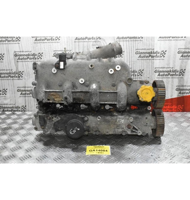 Ψευτοκάπακο Μηχανή Με Εκκεντροφορους Jeep Wrangler ENS 2007-2012