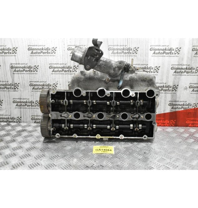 Ψευτοκάπακο Μηχανή Με Εκκεντροφορους Jeep Wrangler ENS 2007-2012