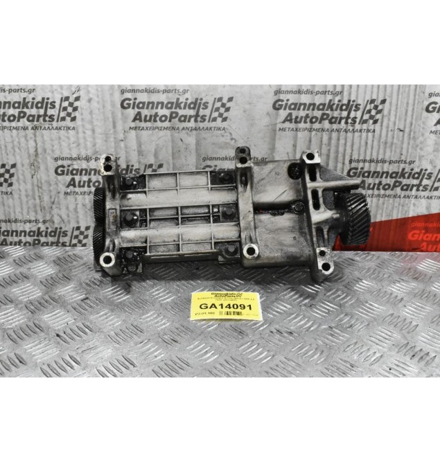 Αντίβαρα Κινητήρα Nissan Navara D40 2.5 YD25 2005-2010