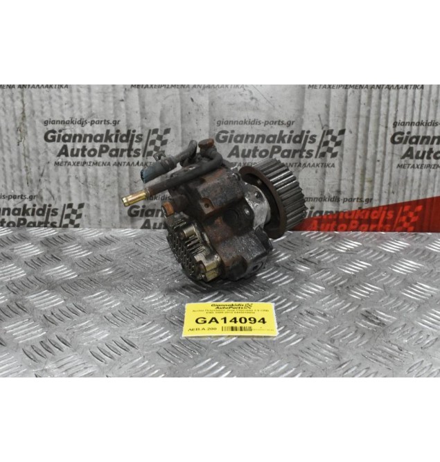 Αντλία Πετρελαίου Jeep Cherokee 2.5 CRD ENS 2005-2012 0445010034