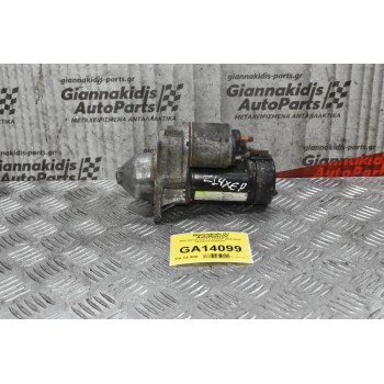 Μίζα Opel Corsa 1.2 Z14XEP 2000-2010 09115192 D6RA293