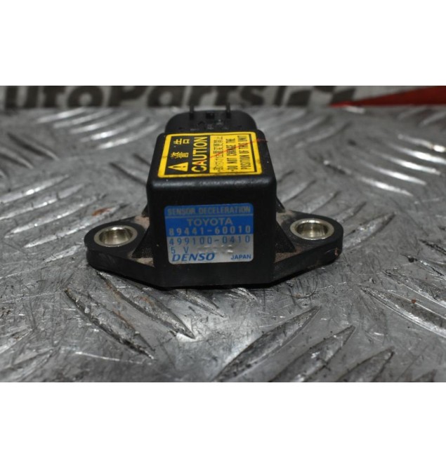 Αισθητήρας Αερόσακων Toyota Hilux KUN25 2005-2012 DENSO 89441-60010 499100-0410