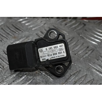 Αισθητήρας MAP Skoda Octavia 2000-2010 0281002401 038906051C