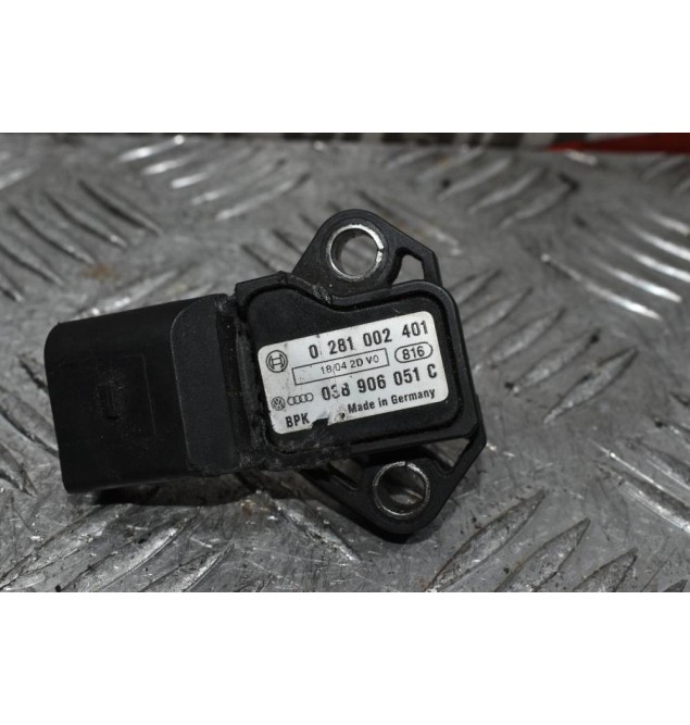 Αισθητήρας MAP Skoda Octavia 2000-2010 0281002401 038906051C