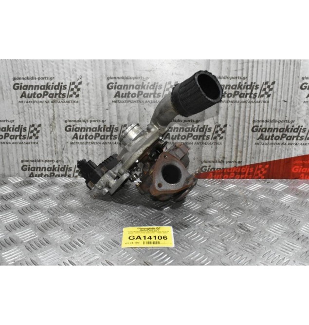 Turbo/Τουρμπίνα Chevrolet Cruze 2.0 CDI Z20S1 2007-2015 96832200 771903-0002