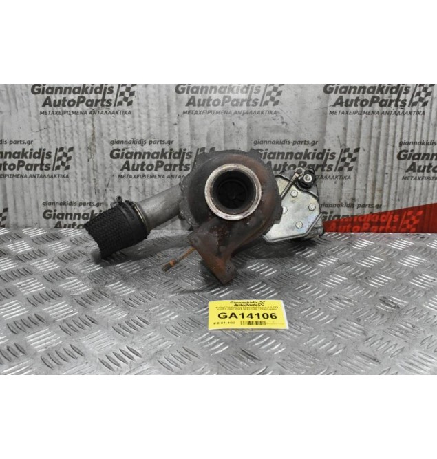 Turbo/Τουρμπίνα Chevrolet Cruze 2.0 CDI Z20S1 2007-2015 96832200 771903-0002