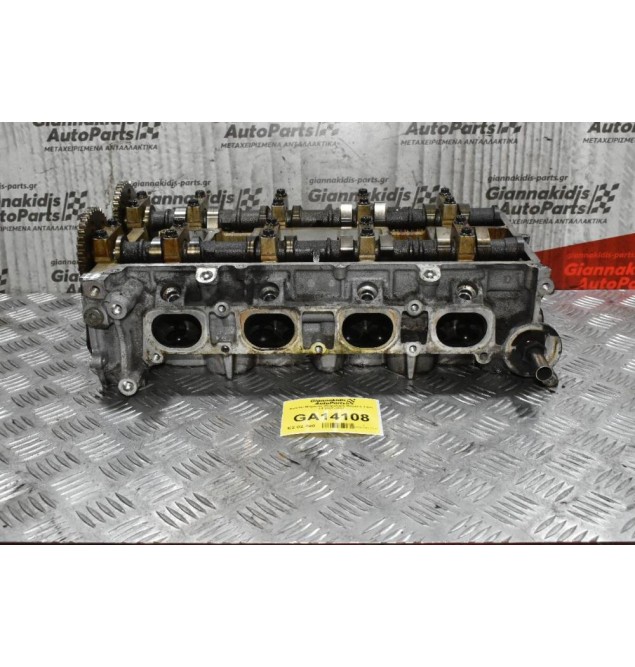 Καπάκι Μηχανής (Κεφαλάρι) Mazda 6 1.8cc L8 2001-2007