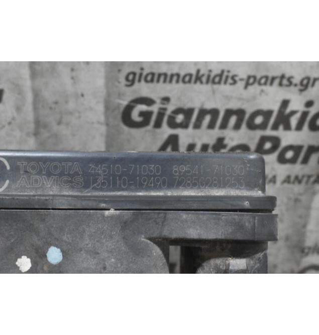 Μονάδα ABS Toyota Hilux KUN25 2005-2015 44510-71030 89541-71030 135110-19490