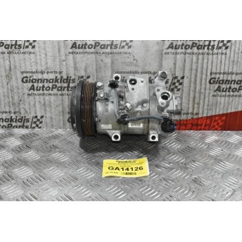 Κομπρεσέρ Aircondition - A/C Κλιματισμός Toyota Corolla 3ZR 2010-2018 DENSO 447260-1495