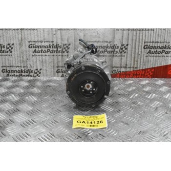 Κομπρεσέρ Aircondition - A/C Κλιματισμός Toyota Corolla 3ZR 2010-2018 DENSO 447260-1495